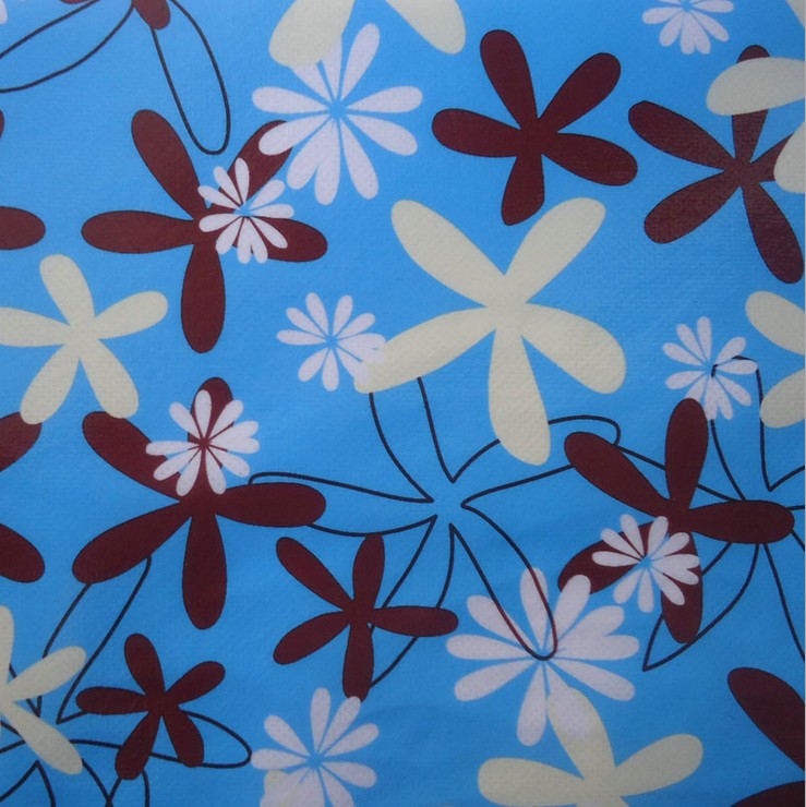 Printing non-woven fabric Printing non-woven fabric