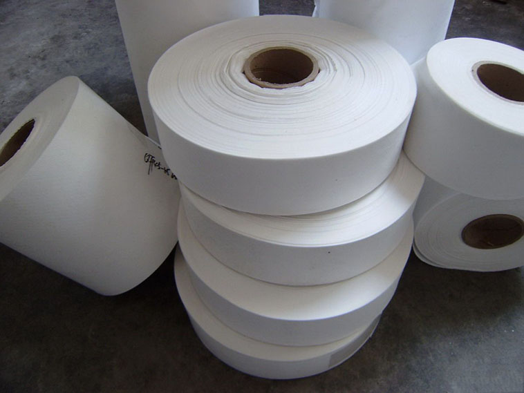 Soft for protective clothing nonwoven Soft for protective clothing nonwoven
