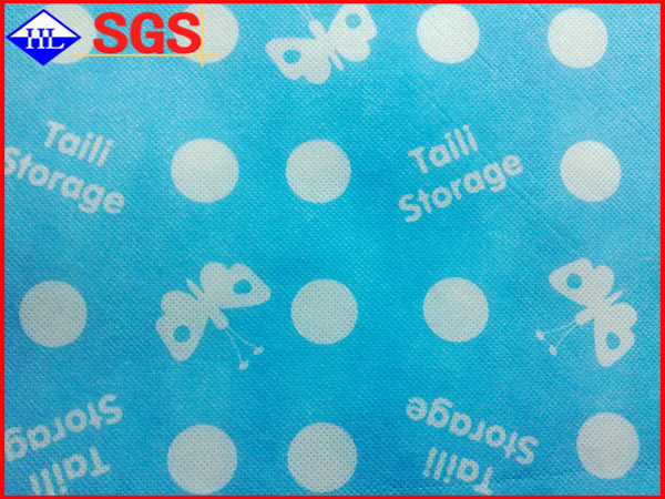 Printing non-woven fabric Printing non-woven fabric