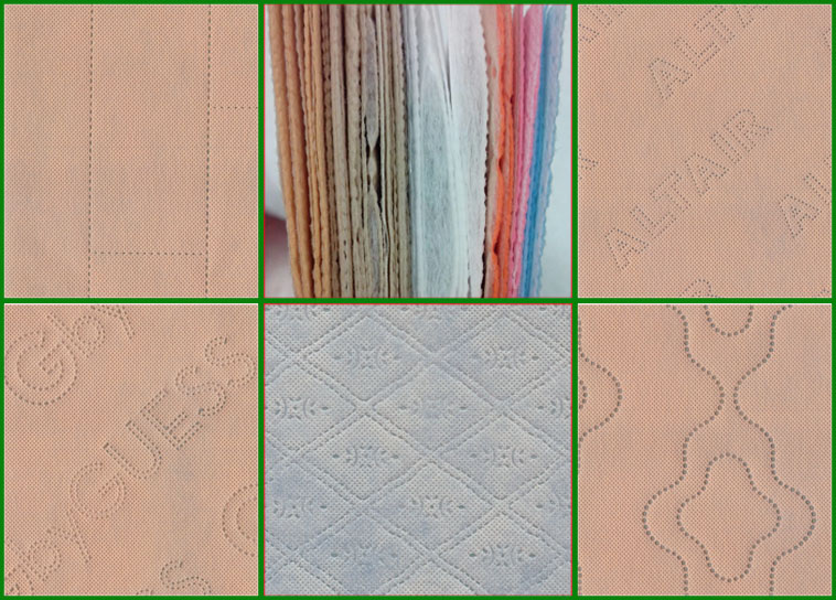 ultrasonic welding nonwoven fabric ultrasonic welding nonwoven fabric